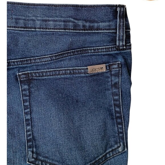 Joe's Jeans Mens 33 Blue Denim Slim Fit Straight Leg Lightweight Stretch Classic - Picture 8 of 9